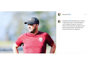 Hasan Şaş İstifa Etti