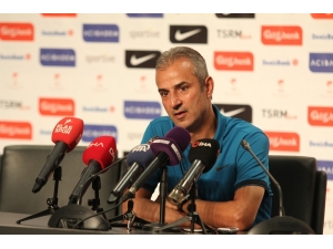 İsmail Kartal: “İlk Maçlar Zordur Ama Biz Zor Olanı 3 Puanla Geçtiğimiz İçin Bu Haftayı, Çok Mutluyum”