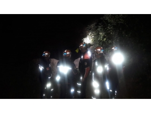 İzinsiz Girdikleri Kanyonda 5 Kişi Sel Suyuna Kapıldı:1 Kişi Kayıp