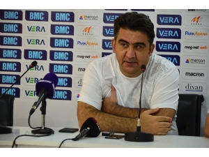 Ümit Özat: “Daha Farklı Kazanabilirdik”