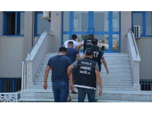 Ortaca’da Uyuşturucu Operasyonu