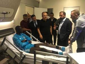 Samassa İle İlgili Doktorundan Açıklama Geldi