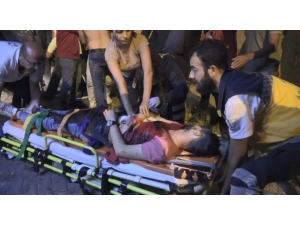 Tavuk Alma Eğlencesi Kanlı Bitti; Düğün Evi Yas Evi Oldu