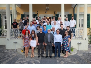 Rektör Dinçer Girişimcilerle Buluştu