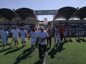 Yeşil Sahada Gelen Ölüm