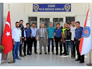Çeşme’nin Kurban Bayramı’ndaki Asayiş Raporu Açıklandı