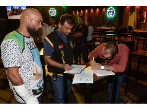 Adana Polisi Suça Ve Suçluya Geçit Vermiyor