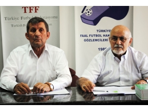 Kayseri Futbol İl Temsilcisi Pakkan Oldu