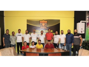 Yeni Malatyaspor Yönetiminden Hayırlı Olsun Ziyareti