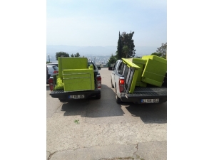 “Dost Eller” Yüzleri Güldürmeye Devam Ediyor