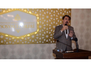 Milletvekili Aydemir: “Ak Parti Vefa Ve Erdemin İfadesidir”