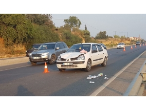 Yaya Geçidine 50 Metre Kala Aracın Altında Kalan Kadın Öldü