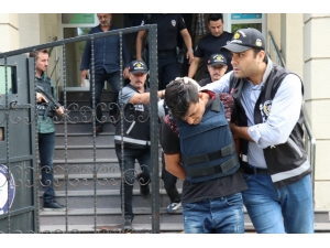 Afgan Cinayetine İlişkin 2 Zanlı Adliyede