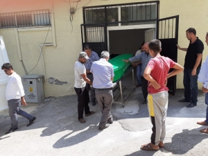 Elektrik Akımına Kapılan Şahıs Hayatını Kaybetti