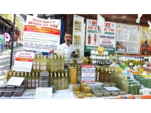 Işgın Sirkesi Birçok Derde Deva Oluyor