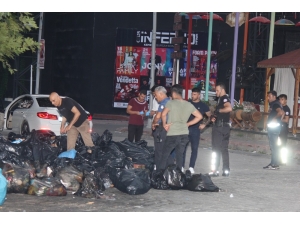 Eğlence Merkezindeki Kavgada Silahlar Konuştu: 3 Yaralı