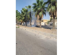 Kamışlı’da Bombalı Araçla Saldırı: 1 Terörist Öldü