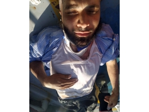 Dengesini Kaybedip Haliç Köprüsü’nden Denize Düştü, Yolcu Gemisi Kurtardı