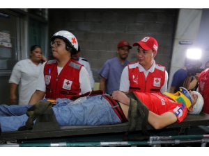 Honduras’ta Futbol Maçında Kan Aktı: 3 Ölü, 12 Yaralı