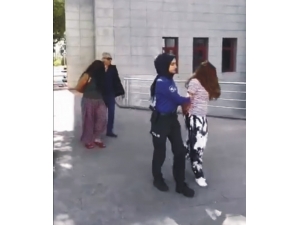 Ziynet Eşyası Çalan Hırsızlar Yakalandı