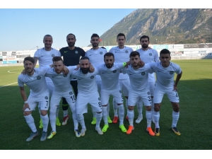 Manisa Fk Hazırlık Maçında Buca’yı 2-0 Yendi