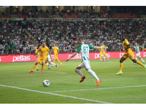 Süper Lig: Konyaspor: 0 - Mke Ankaragücü: 0 (Maç Sonucu)