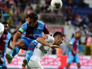 Süper Lig: Kasımpaşa: 1 - Trabzonspor: 1 (Maç Sonucu)