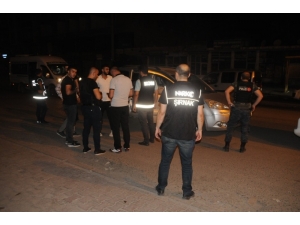 Cizre’de Tem, Narkotik Ve Kom Ekiplerinden Ortak Denetim