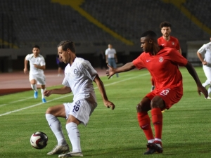 Tff 1. Lig: Altay: 1 - Ümraniyespor: 3