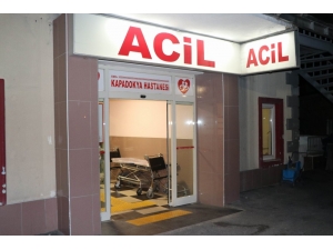 Kapadokya’da 80 Turist Gıda Zehirlenmesi Nedeniyle Hastaneye Kaldırıldı