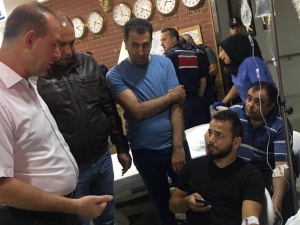 Kapadokya’da 90 Turist Zehirlendi