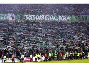 Sakaryaspor - Kocaelispor Maç Biletlerine Büyük İlgi