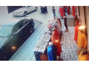 Küçük Çocuğun Tehlikeli Oyunu, İş Yerini Yakıyordu