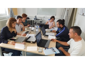 Mehmet Gedik Ortaokulu Öğretmenleri Prag’da Eğitim Aldı