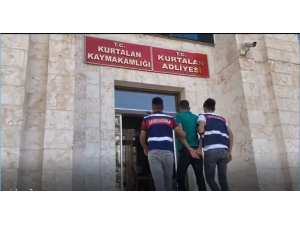 Siirt’te 12 Ayrı Suçtan Aranan Zanlı Yakalandı