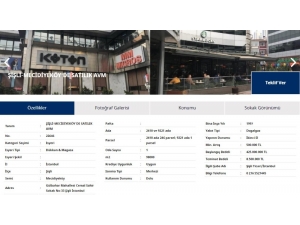 Profilo Avm Satılıyor