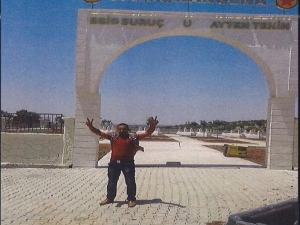 Ahmet Türk Terörle Yatmış Terörle Kalkmış