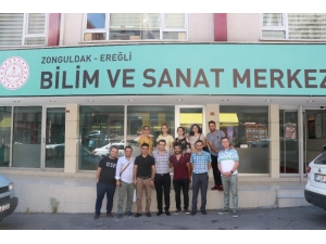 Öğretmenlere Astronomi Bilgi Ve Becerilerini Geliştirme Eğitimi