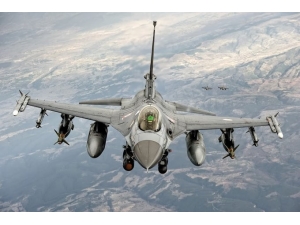 Kandil Bölgesine Düzenlenen Hava Harekatında 5 Terörist Etkisiz Hale Getirildi