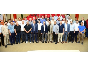 Yeşilyurt Belediyespor’da 2 Yönetici İstifa Etti