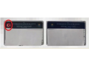 Türk’ün Şanlı Bayrağına Tahammül Edemeyen Hdp’li Mardin Ve Diyarbakır Belediyeleri