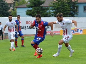 Altınordu Şanssızlığına Yanıyor