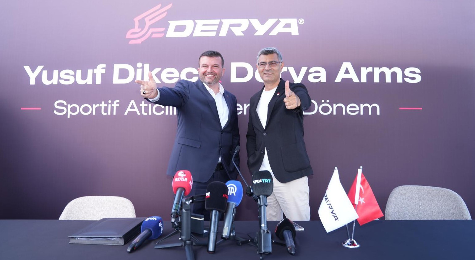 derya-arms-ve-yusuf-dikec-ten-uzun-vadeli-isbirligi