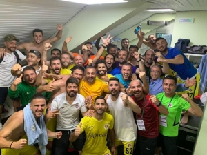 İzmir’e Menemenspor Morali