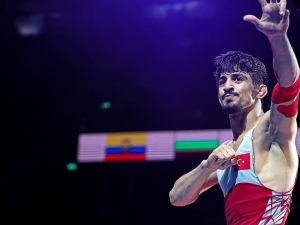 Baün Öğrencisi Dünya Şampiyonu Oldu