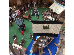 Şanlıurfa Piazza’da Viking Köyü İle Eğlenceli Günler