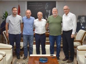 Salihli’de Hedef Genç Ve Yetenekli Oyuncular