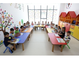 Çocuk Kulüplerinde Yeni Dönem Kayıtları Başladı