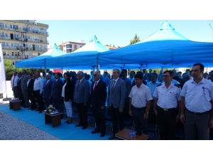 Çomü’de İlk Kayıt Töreni Yapıldı