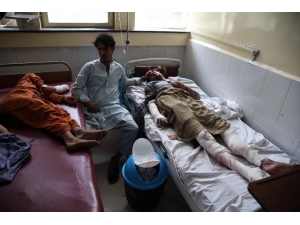 Afganistan’da Bağımsızlığın 100. Yıl Dönümünde 9 Patlama